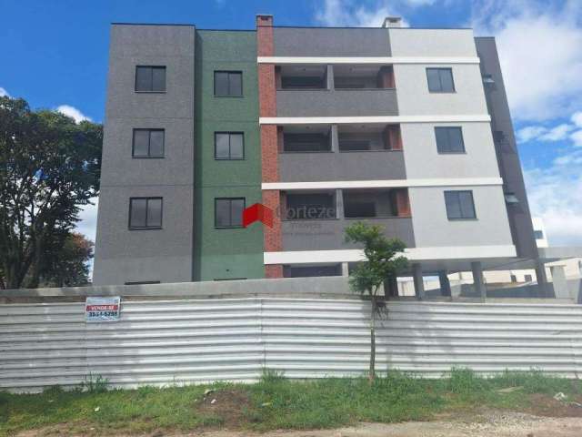 Apartamento com 61,67m² 3 quartos, à venda, no bairro Parque da Fonte em São José dos Pinhais