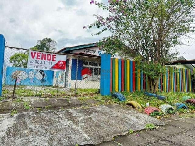 Casa com 192m² 3 quartos, à venda, no bairro Costeira em São José dos Pinhais