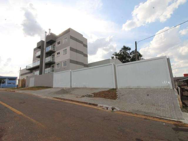 Apartamento com 60,08m² 3 quartos, à venda, no bairro São Cristóvão em São José dos Pinhais