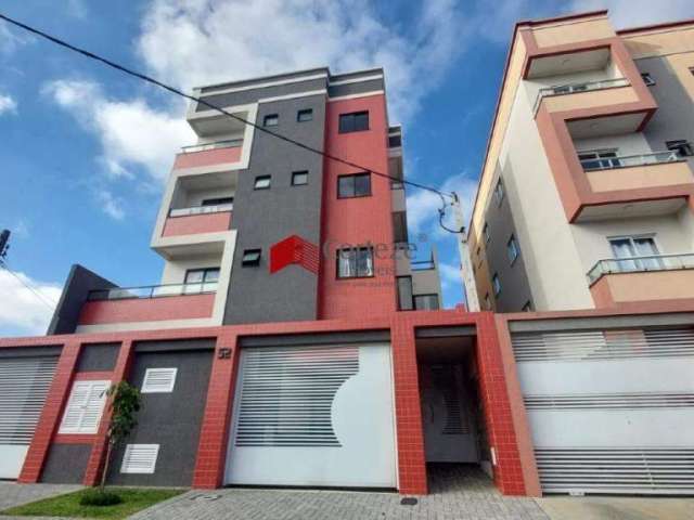 Apartamento com 62,69m² 3 quartos, à venda, no bairro Afonso Pena em São José dos Pinhais