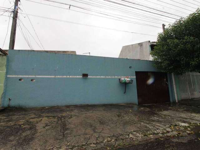 Casa com 47,58m² 3 quartos, à venda, no bairro Uberaba em Curitiba