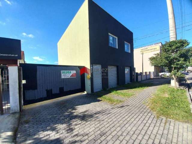 Loja com 140m² , para aluguel, no bairro Centro em São José dos Pinhais