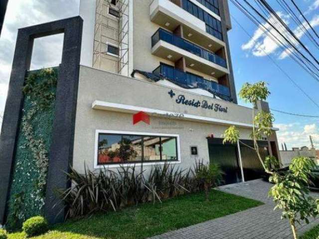 Apartamento com 87,97m² 3 quartos, à venda, no bairro Centro em São José dos Pinhais