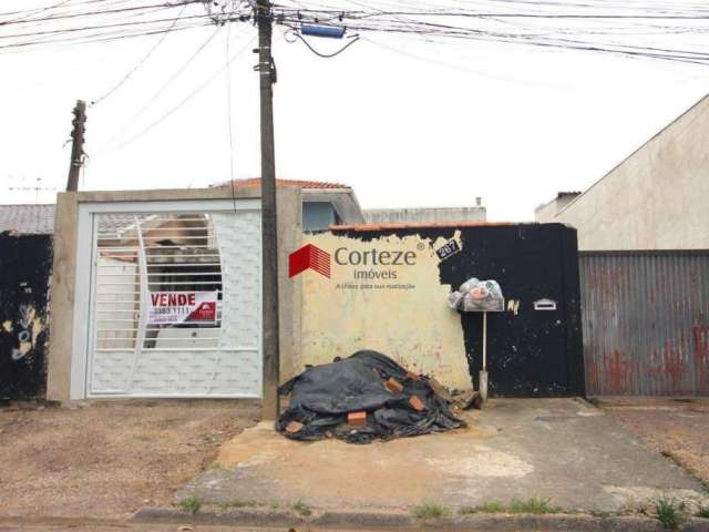 Sobrado com 120m² 2 quartos, à venda, no bairro Cidade Jardim em São José dos Pinhais