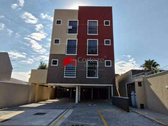 Apartamento com 42,85m² 2 quartos, à venda, no bairro Cidade Jardim em São José dos Pinhais