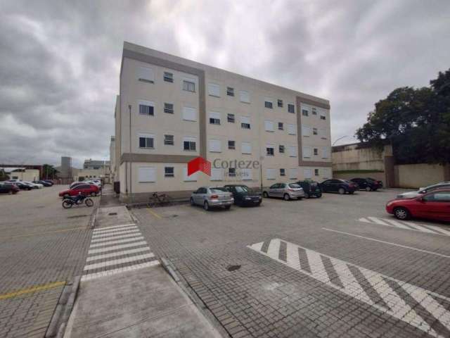 Apartamento com 48m² 2 quartos, à venda, no bairro Afonso Pena em São José dos Pinhais