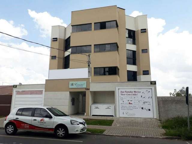 Apartamento com 71,97m² 3 quartos, para aluguel, no bairro Jardim Cruzeiro em São José dos Pinhais