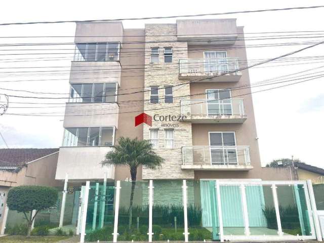 Apartamento com 75,56m² 3 quartos, à venda, no bairro Afonso Pena em São José dos Pinhais