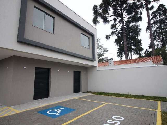 Sala / Conjunto com 26,77m² , para aluguel, no bairro Boqueirão em Curitiba