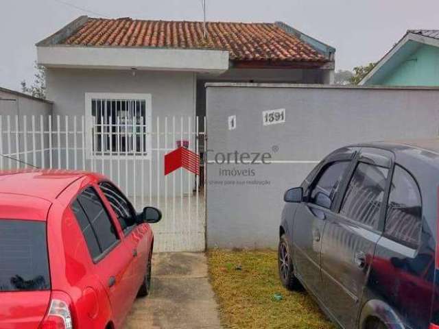 Casa com 50,6m² 2 quartos, à venda, no bairro Coroados em Guaratuba