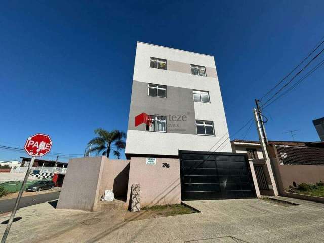 Apartamento com 51,7m² 3 quartos, à venda, no bairro Jardim Cruzeiro em São José dos Pinhais