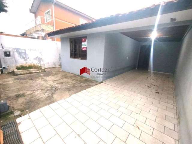 Casa com 104m² 3 quartos, para aluguel, no bairro Colônia Rio Grande em São José dos Pinhais