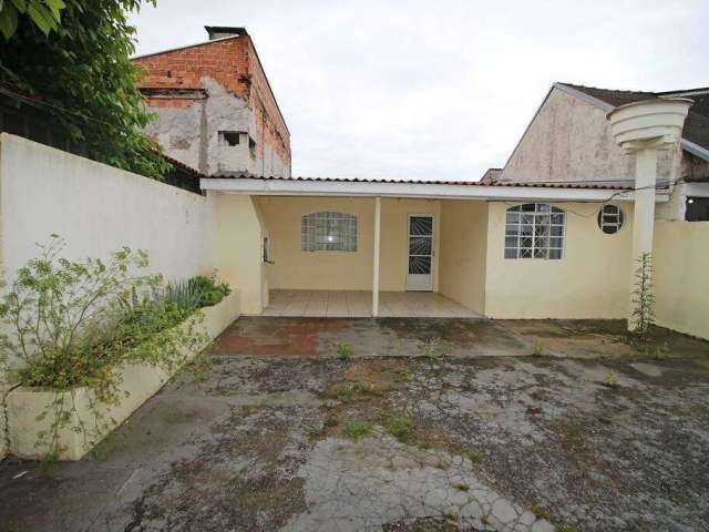 Casa com 64m² 1 quarto, para aluguel, no bairro Afonso Pena em São José dos Pinhais