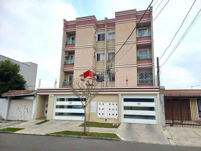 Apartamento com 67m² 3 quartos, para aluguel, no bairro Afonso Pena em São José dos Pinhais