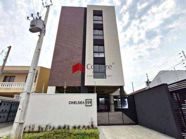 Apartamento com 64,26m² 2 quartos, à venda, no bairro São Pedro em São José dos Pinhais