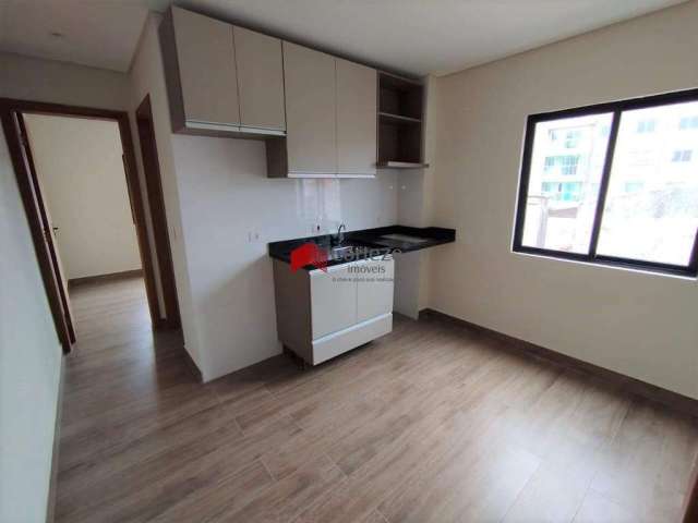 Studio com 28m² 1 quarto, para aluguel, no bairro Cidade Jardim em São José dos Pinhais