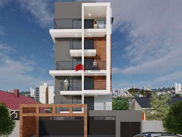 Apartamento com 82,94m² 3 quartos, à venda, no bairro Centro em São José dos Pinhais