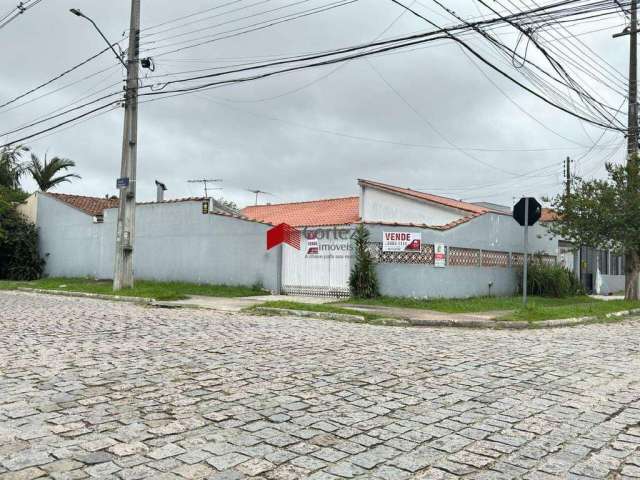 Casa com 110m² 3 quartos, à venda, no bairro Parque da Fonte em São José dos Pinhais