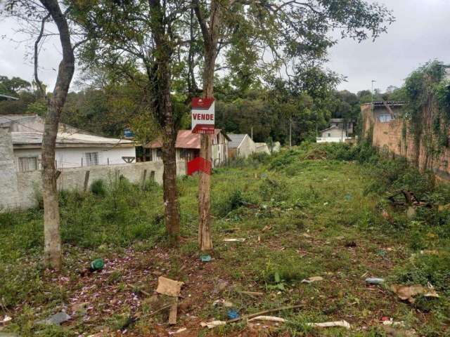 Terreno com 525m² , à venda, no bairro Del Rey em São José dos Pinhais