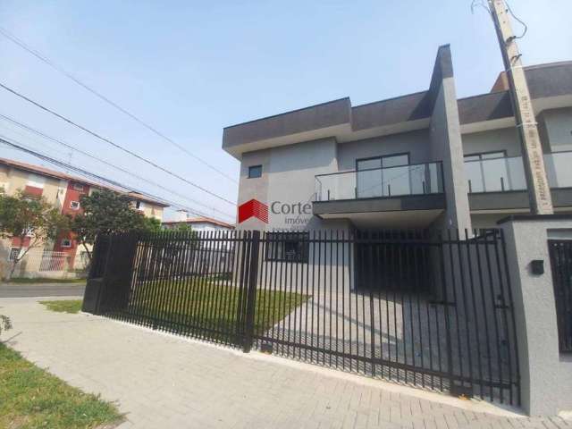 Casa comercial com 159,63m² 3 quartos, para aluguel, no bairro Cidade Jardim em São José dos Pinhais