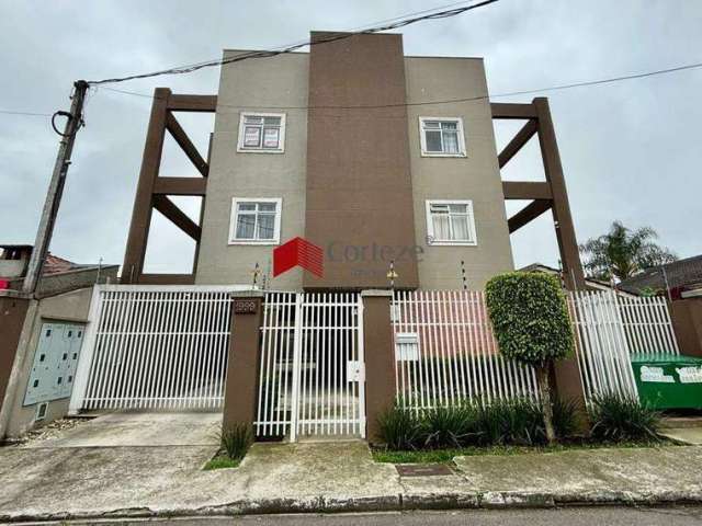 Apartamento com 67,47m² 3 quartos, à venda, no bairro Afonso Pena em São José dos Pinhais