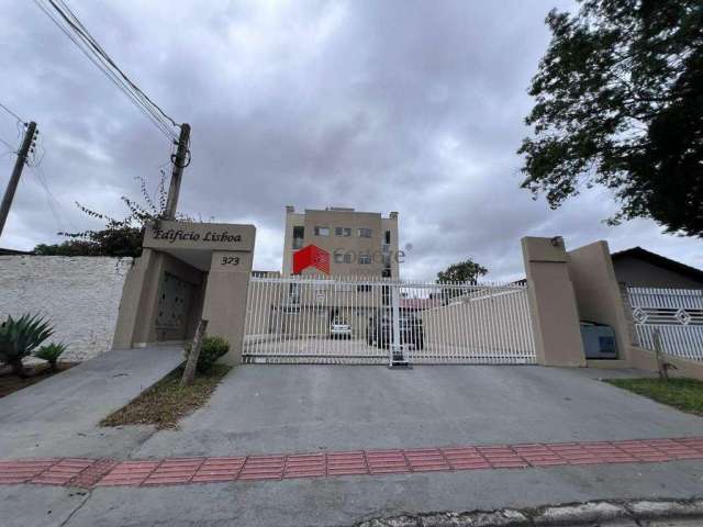 Apartamento com 59m² 3 quartos, à venda, no bairro Afonso Pena em São José dos Pinhais