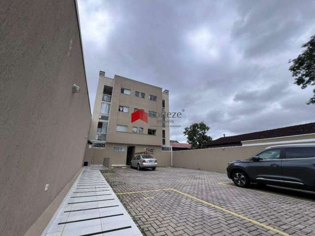 Apartamento com 59m² 3 quartos, à venda, no bairro Afonso Pena em São José dos Pinhais