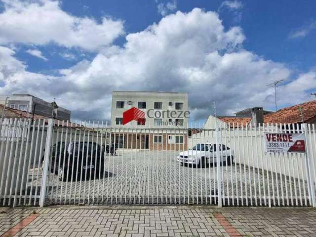 Apartamento com 38,9m² 2 quartos, para aluguel, no bairro Roseira de São Sebastião em São José dos Pinhais