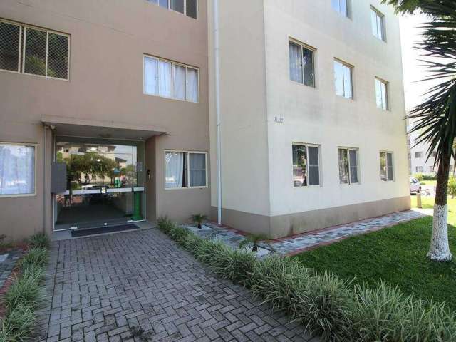 Apartamento com 52,61m² 3 quartos, para aluguel, no bairro Iná em São José dos Pinhais