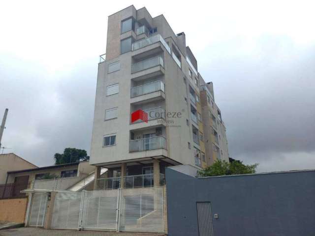 Apartamento com 100,69m² 3 quartos, para aluguel, no bairro Bom Jesus em São José dos Pinhais