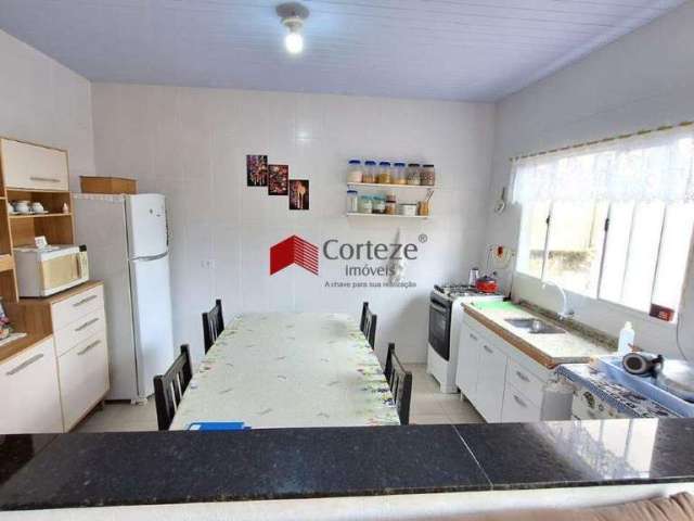 Casa com 48m² 1 quarto, à venda, no bairro Borda do Campo em São José dos Pinhais