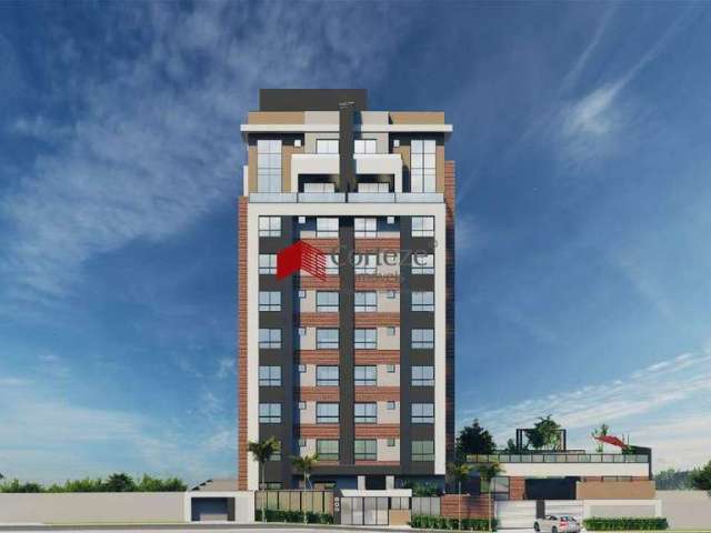 Apartamento com 62m² 2 quartos, à venda, no bairro Bacacheri em Curitiba