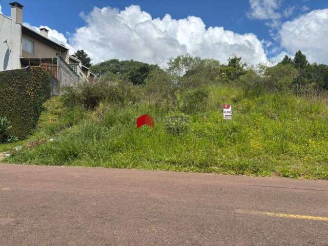 Terreno com 619,2m² , à venda, no bairro Jardim Aristocrata em São José dos Pinhais