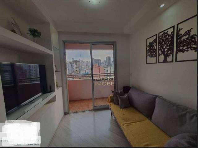 Apartamento à venda, 71 m² por R$ 530.000,00 - Cambuci - São Paulo/SP