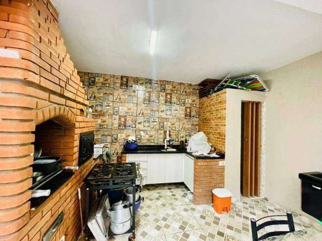 Sobrado à venda, 160 m² por R$ 1.180.000,00 - Vila Mariana - São Paulo/SP