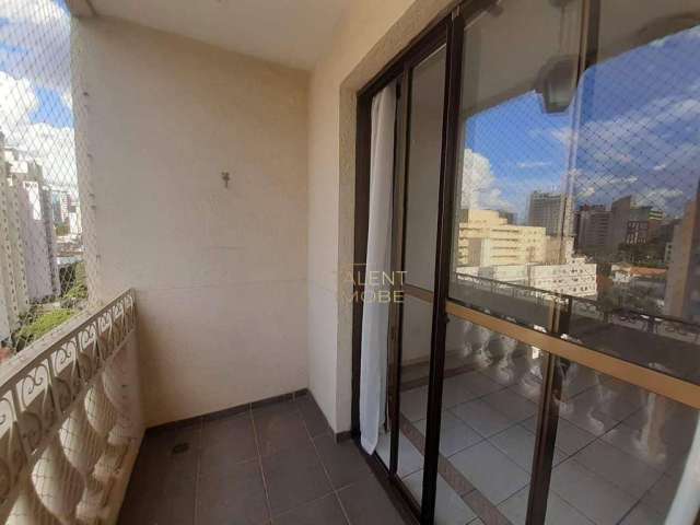 Apartamento com 2 dormitórios à venda, 75 m² por R$ 779.900,00 - Vila Clementino	 - São Paulo/SP