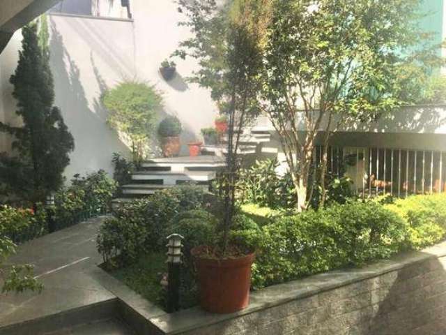 Casa com 4 dormitórios à venda, 200 m² por R$ 3.100.000,00 - Jardim da Glória - São Paulo/SP