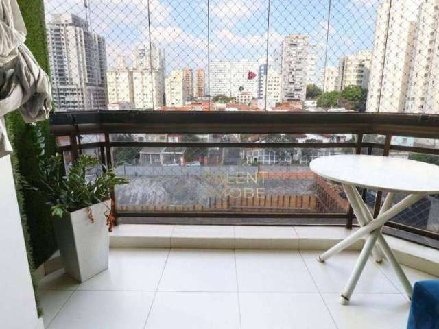 Cobertura à venda, 190 m² por R$ 1.800.000,00 - Saúde - São Paulo/SP