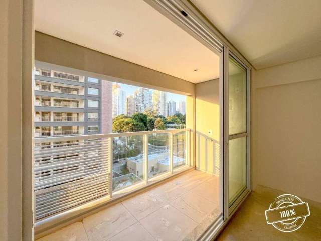 Studio com 1 dormitório à venda, 25 m² por R$ 380.000,00 - Vila Clementino	 - São Paulo/SP