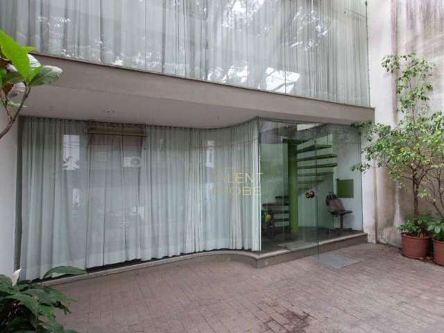 Casa com 3 dormitórios, 200 m²  Moema - São Paulo/SP