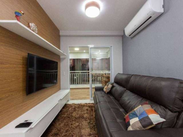 Apartamento com 2 dormitórios à venda, 64 m² por R$ 629.000,00 - Saúde - São Paulo/SP