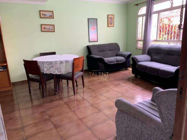 Casa com 3 dormitórios à venda, 138 m² por R$ 750.000,00 - Bosque da Saúde - São Paulo/SP