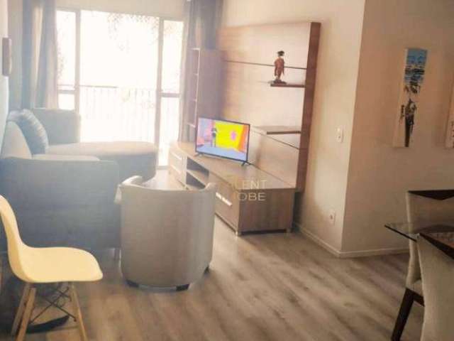 Apartamento com 3 dormitórios à venda, 75 m² por R$ 450.000,00 - Saúde - São Paulo/SP