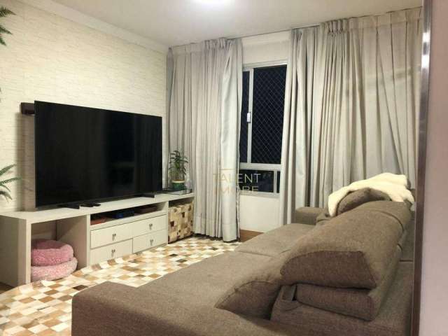 Apartamento com 2 dormitórios à venda, 72 m² por R$ 900.000,00 - Vila Clementino	 - São Paulo/SP