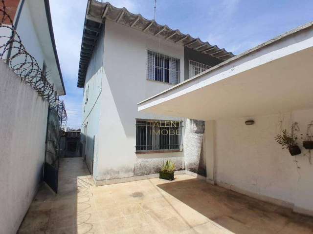 Casa com 4 dormitórios à venda, 130 m² por R$ 990.000,00 - Vila Clementino	 - São Paulo/SP