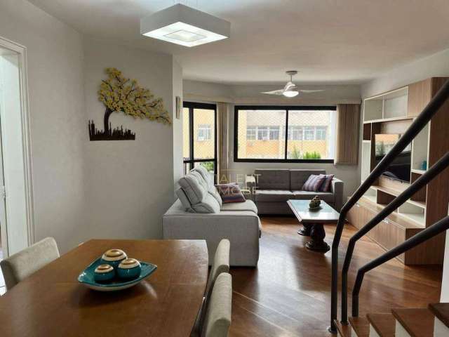 Apartamento com 4 dormitórios à venda, 181 m² por R$ 2.149.000,00 - Vila Clementino	 - São Paulo/SP
