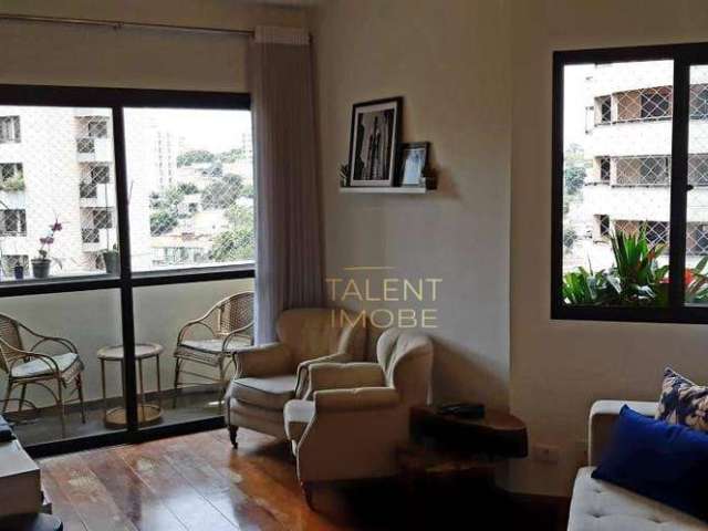 Apartamento à venda, 97 m² por R$ 1.350.000,00 - Vila Clementino	 - São Paulo/SP