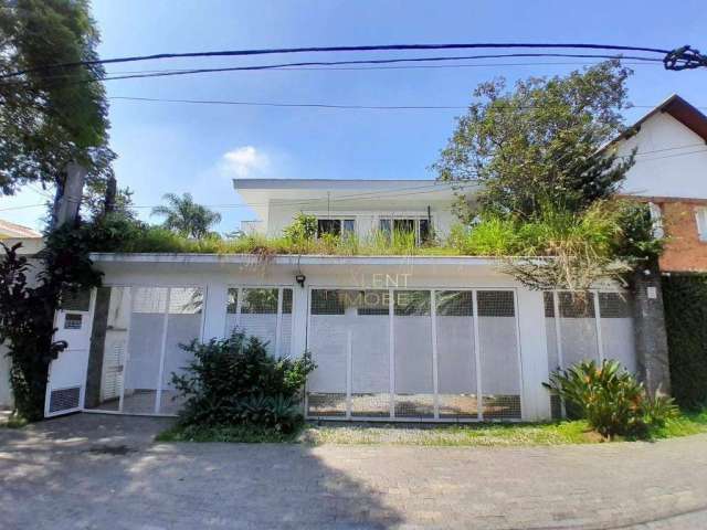 Casa com 3 dormitórios à venda, 373 m² por R$ 5.495.000,00 - Vila Clementino	 - São Paulo/SP