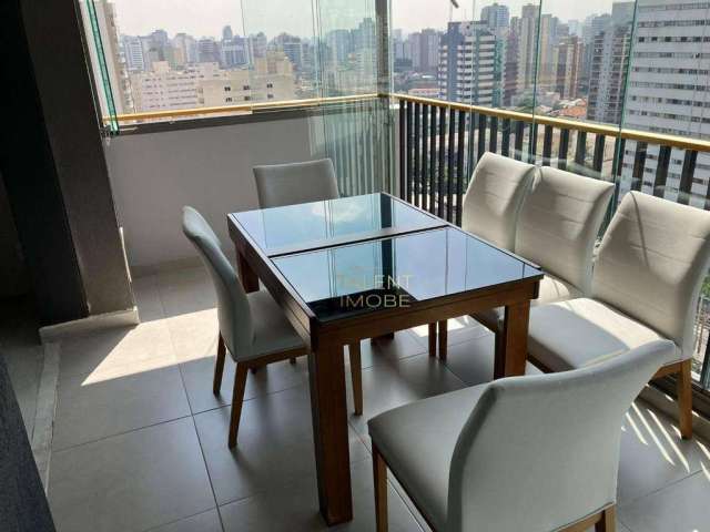 Apartamento com 2 dormitórios à venda, 69 m² por R$ 930.000,00 - Saúde - São Paulo/SP