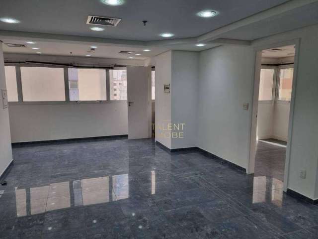 Conjunto, 61 m² - venda por R$ 840.000,00 ou aluguel por R$ 6.277,20/mês - Paraíso - São Paulo/SP